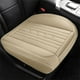 thumbnail image 1 of Cojín de Cuero para Asiento de Coche, Cojín para Todas Las Estaciones, Cojín de Cuero Totalmente Cerrado, Funda de Asiento Transpirable, 1 of 6