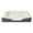 Grey, variant on Vibrant Life Extra Large Orthopedic Pet Bed, Blue, 35" x 48"