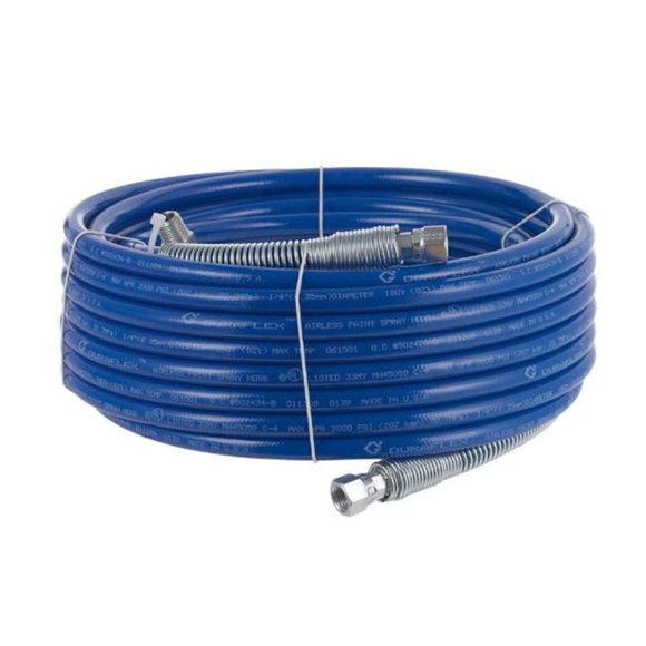 Graco 247340 Tuyau de Pulvérisateur Duraflex Sans Air de 0,25 Po x 50 Pi