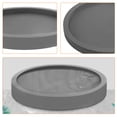 thumbnail image 2 of Flower Pot Tray Plants Water Catcher Pots Watering Round Planter Saucer Plastic, 2 of 6