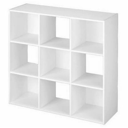 42100 9 Cube Cubeicals Stackable Storage Organizer