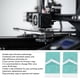 thumbnail image 3 of Filtro De Aire Para Impresora 3D, 2 Unidades De Filtración De 2 Capas, Reemplazo Plug And Play, Filtro De Aire De Carbón Activado Para Impresora 3D Para El Hogar, 3 of 7