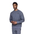 thumbnail image 4 of Reebok Mens and Big Mens Off the Grid Fleece Crewneck Sweatshirt, up to Sizes 3XL, 4 of 4