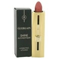 thumbnail image 3 of Guerlain Shine Automatique Hydrating Lip Shine Lipstick, 202 Mi-Mai, 0.12 Oz, 3 of 3