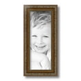 thumbnail image 2 of ArtToFrames 5x13 inch Dark Gold Picture Frame, Gold Wood Poster Frame (4553), 2 of 8