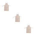 thumbnail image 1 of Bearachild Pottery Apron Durable Canvas Adult Anti-Fouling Anti-Oil Full Cover Painting Type1 NO1, 1 of 1