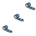 thumbnail image 3 of Toystoory Envoltura elástica Atlético Vendaje autoadhesivo Montar Correr Acampar Mochilero Cinta de supervivencia Tipo 5 2.5cmx4.5m Type1 NO1, 3 of 6