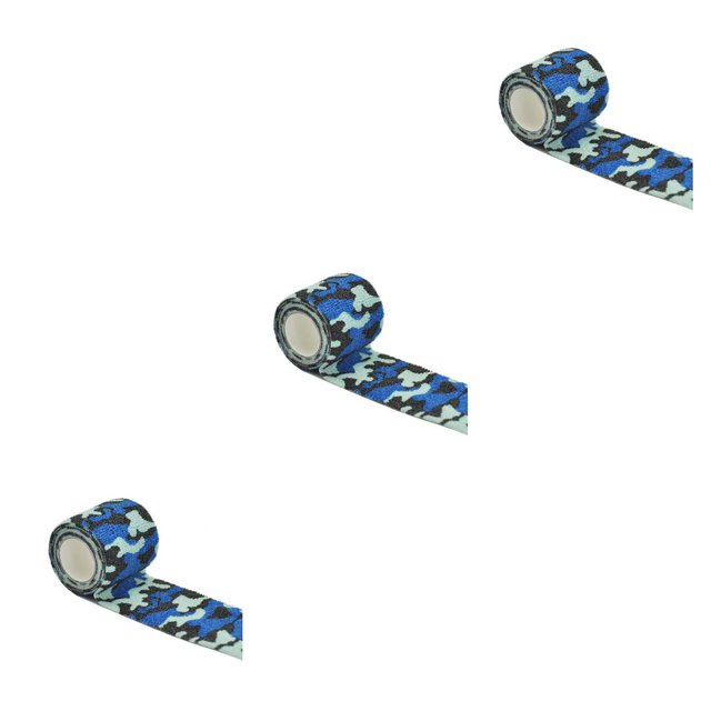 Sonducket Cinta de vendaje autoadhesiva deportiva con envoltura elástica Suministros personales Equipo de campistas para tobillo Pierna Brazo Tipo 5 Type1 NO1 Sonducket CBP263079