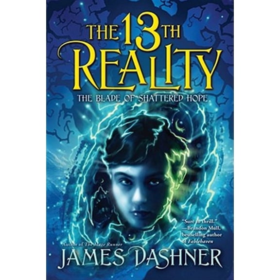 Pre-Owned The Blade of Shattered Hope (Paperback) 1442408715 9781442408715