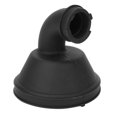 thumbnail image 1 of ATV Air Filter Boot 13881-40B00 Black Rubber Replacement for Suzuki LT80 Quadsport 1987-2006, 1 of 4
