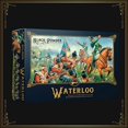 Wargames Delivered Waterloo Black Powder 2nd Edition 28mm Miniatures