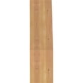 thumbnail image 4 of 6"W x 10"D x 22"H Balboa Rough Sawn Knee Brace, Western Red Cedar, 4 of 4