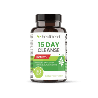 Nature's Lab Gold 14 Day Colon Cleanse* - Blend of Probiotics