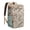 Beige-25, variant on Leopard Print Insulated Cooler Backpack - 20L Leakproof Soft Cooler Bag for Camping, Beach & Picnics, Keeps Cold 20 Hours