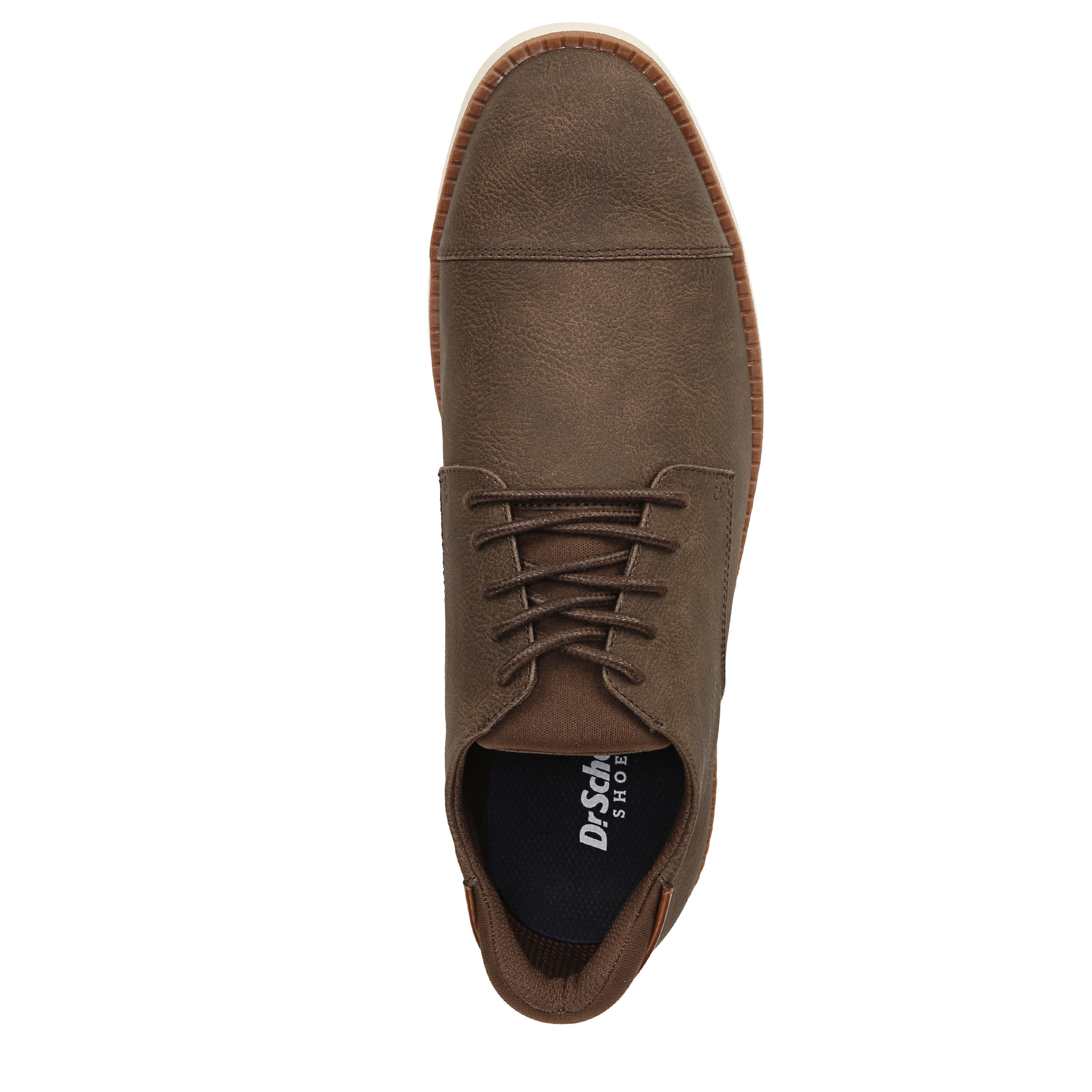 Sz 9 Dr. Scholl\'s Sync Oxford with Brown trim Dr. Scholl main image 2