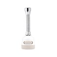 thumbnail image 1 of Aireador De Grifo De Cocina Flexible, Boquilla De Agua, Adaptador De Filtro De Grifo De Ahorro, Cabezal De Pulverización, Extensor De Grifo De Cocina, Accesorios Moyic HA015280-00, 1 of 6