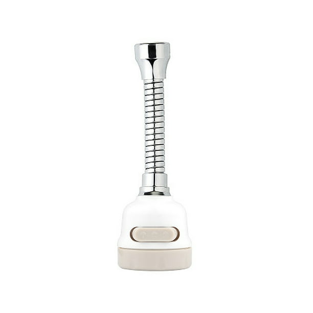 Flexible Kitchen Tap Aerator Water Nozzle Saving Faucet Filter Adapter