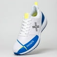 thumbnail image 6 of Payntr V Pimple (White & Blue) Cricket Shoes - 2022, 6 of 7
