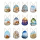 thumbnail image 5 of Mochila con cordón bolsos de lazo al aire libre de viaje mochilas deportivas sacos de arena estrella de mar 1 MagiDeal Mochila con cordón, 5 of 7