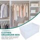 thumbnail image 5 of Caja divisoria lavable con múltiples rejillas, organizador de ropa para armario, cajón organizador de ropa, 5 of 5