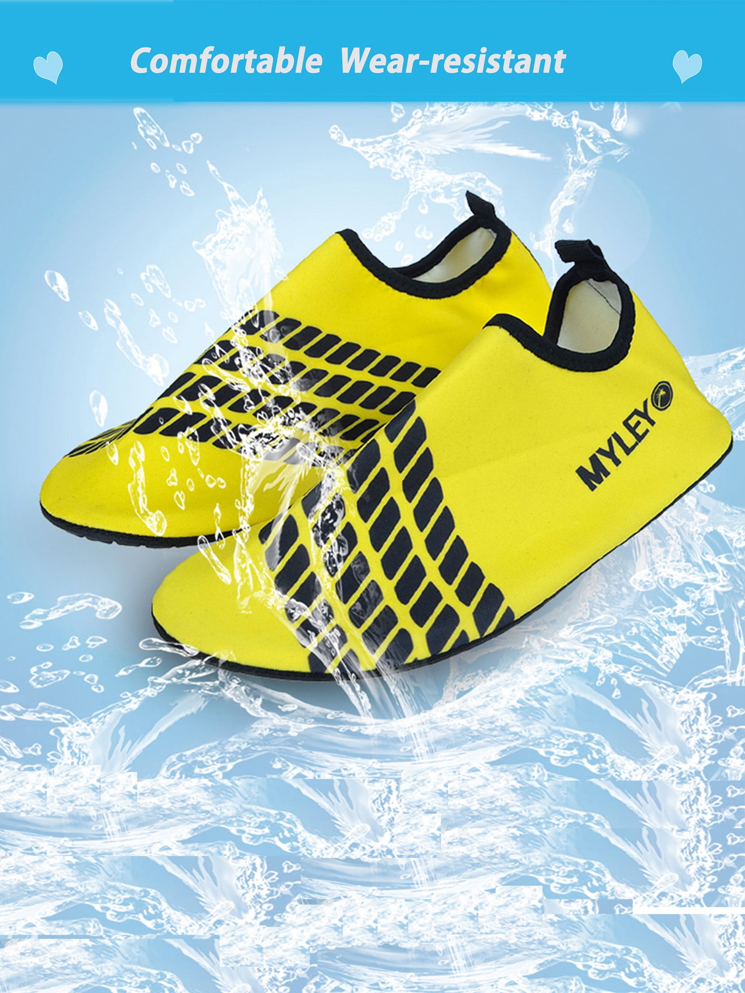 myley water shoes