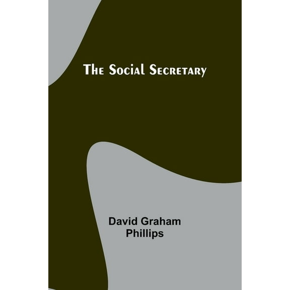 The Social Secretary, (Paperback)