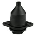 thumbnail image 3 of Trailer Plug Adapters, Lightweight Europe Style Trailer Wiring Socket, For Semi Trailer Car, 3 of 8