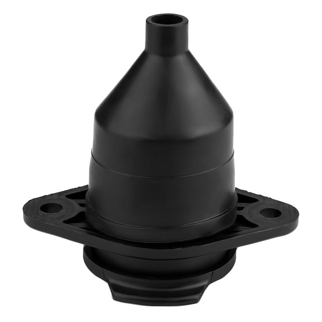 24V 7 Pin Trailer Socket Connector Adapter for Car Semi Trailer Truck