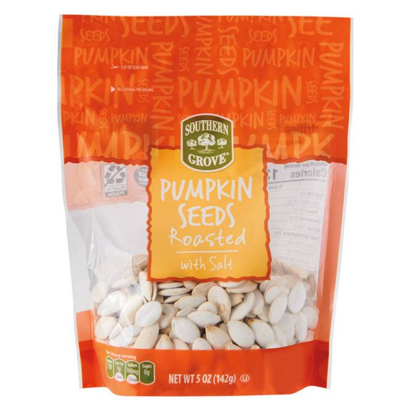 Roasted Pumpkin Seeds, 5 oz- Pack of 2