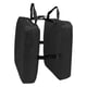 thumbnail image 4 of Organizador de equipaje colgante para maleta con correas ajustables Bolsa para ropa para Negro, 4 of 9