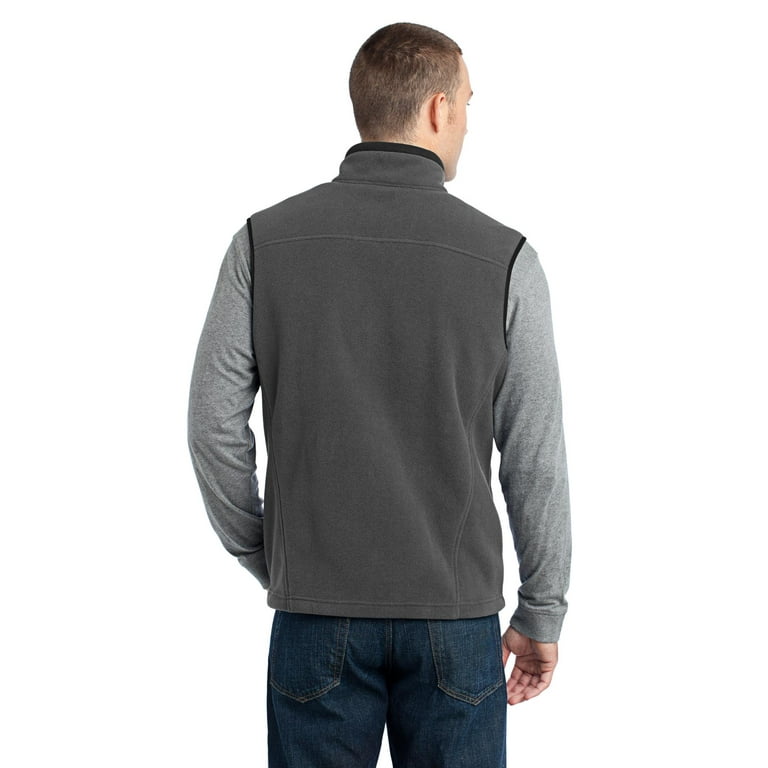 Eddie bauer clearance men's fleece vest