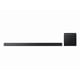 thumbnail image 1 of Barra de Sonido Samsung 3.1.2 Ch HW-QS700F Dolby Atmos Inalámbrico y Q-Symphony (2025) Negro Titan, 1 of 10