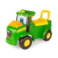 thumbnail image 1 of Juguete para montar John Deere Johnny Tractor — Incluye luces y sonidos — Juguetes de tractor John Deere — Juguetes de granja para niños a partir de 12 meses, 1 of 5