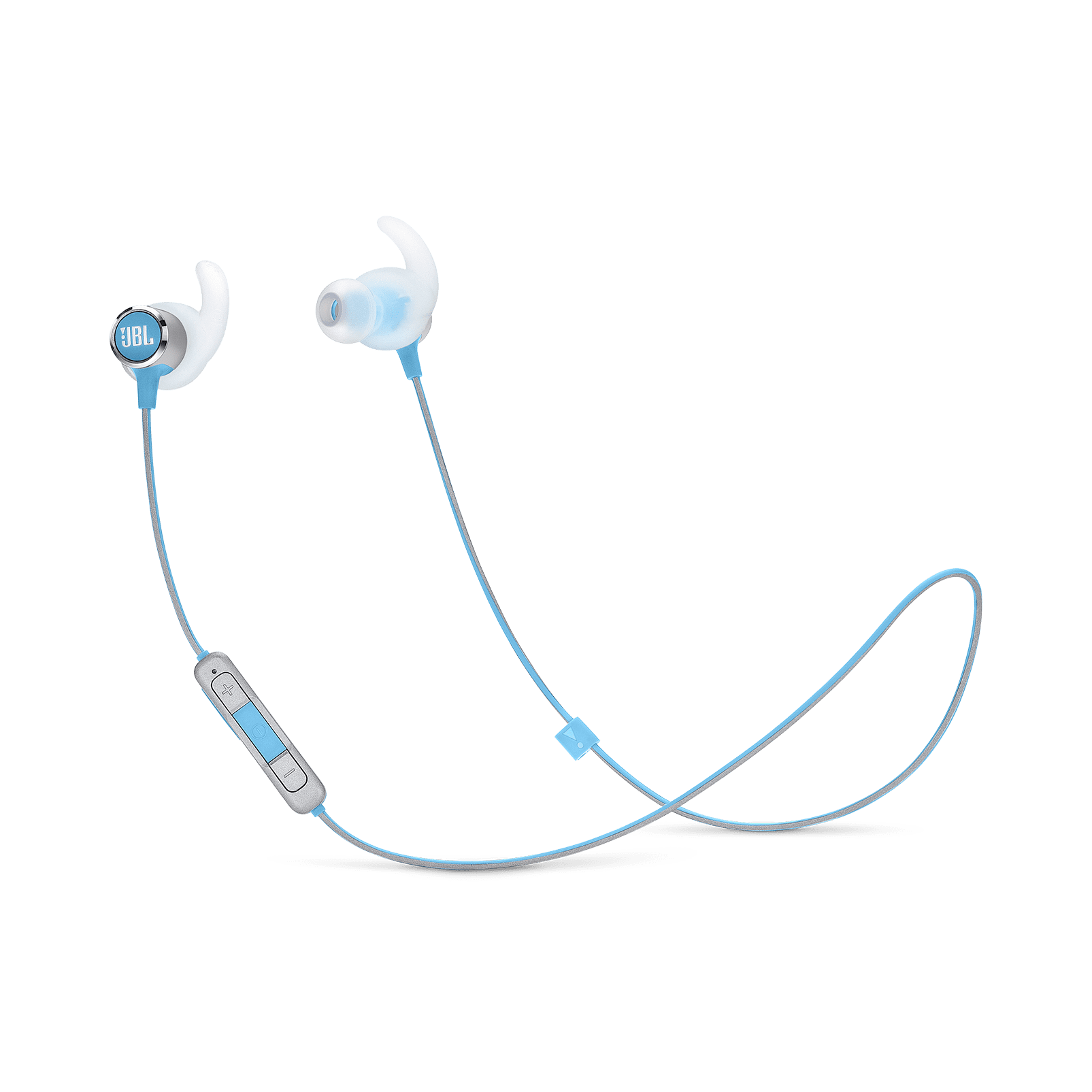 Restored JBL REFLECT MINI 2, Lightweight Wireless Sport Headphones (Refurbished)