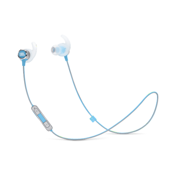 Restored JBL REFLECT MINI 2, Lightweight Wireless Sport Headphones (Refurbished)