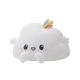 thumbnail image 2 of Lámpara de noche de silicona en forma de nube, lámpara recargable de apretador para dormitorio, oficina, oficina, regalo de decoración del hogar, 2 of 7