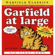 Garfield at Large: His 1st Book [Paperback - Used]