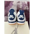 thumbnail image 4 of Ni - ke Size 9.5 - Jordan 4 Retro SB Navy *** SHIPS SAME DAY !, 4 of 5