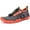 Orange Gray 021, variant on Water Shoes for Kids Boys Girls Aqua Swim Pool Shoes