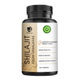 thumbnail image 2 of Cápsulas Shilajit originales Shilajit Suplementos minerales de alta pureza con más de 85 oligoelementos Mejora la energía y la concentración Libera el estrés, 2 of 5