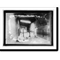 thumbnail image 2 of Historic Framed Print, Naval training station, Newport, [R.I.], gallery practice, 35-5-10, 17-7/8" x 21-7/8", 2 of 9