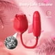 thumbnail image 4 of Rose Toy Vibrator, 3 en 1 Rose Sex Stimulator para mujeres Sincero Electrónica, 4 of 5