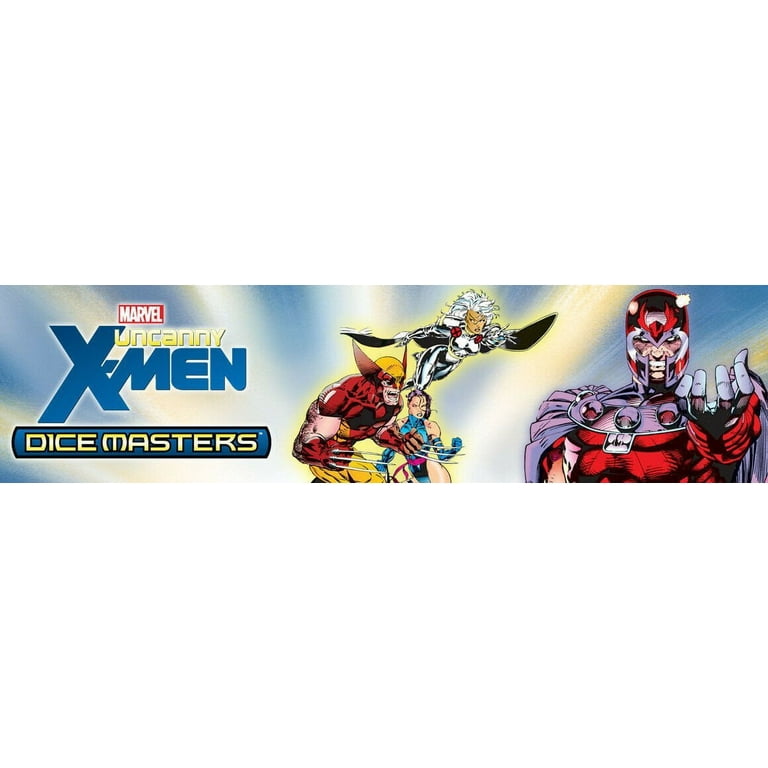 Marvel Dice Masters Uncanny X-Men Booster Pack - Walmart.com Marvel Dice Masters Uncanny X-Men Booster Pack - Walmart.com