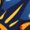 S, variant on Women's Lace Trim Low-Rise Underwear, Breathable Bikini Panties , Talavera Mexican Tiles Stars, S