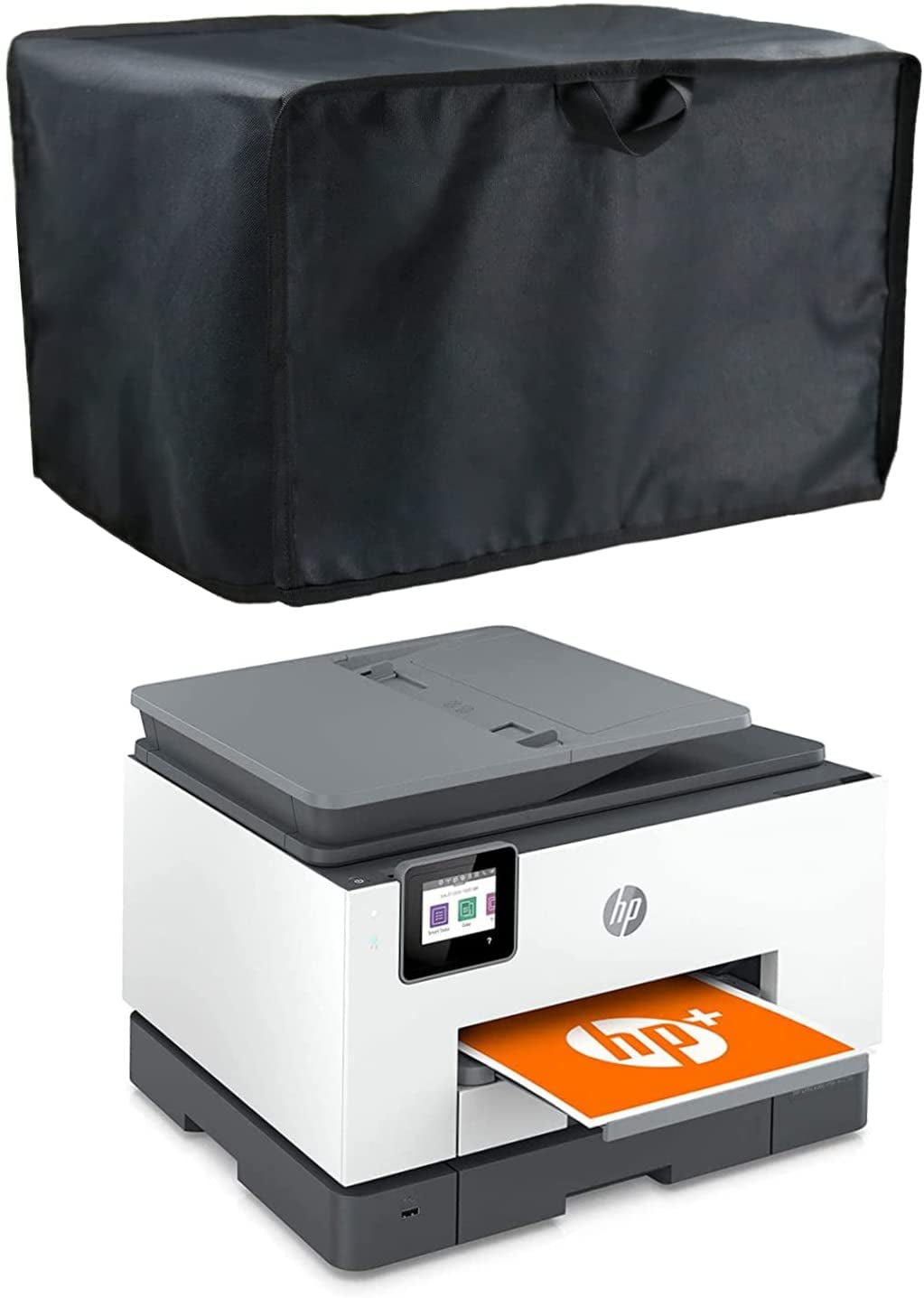 Printer Dust Cover, 600D Waterproof Universal Printer Cover for HP