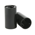 thumbnail image 2 of 5 Pcs Plastic Converter AA-C AA-C No. 5 to No. 2 Battery Adapter for Case, 2 of 7