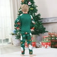 thumbnail image 7 of Sokhug Family Christmas PJs Matching Sets, Cute Holiday Pajamas Printed Top and Pants, Xmas Jammies for Couples/Men/Women, 7 of 7