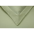 thumbnail image 2 of Impressions 300-Thread Count Egyptian Cotton Solid Duvet Cover Set, 2 of 2