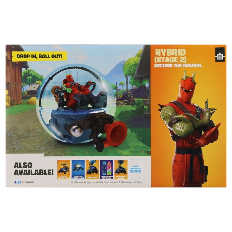 FORTNITE FEATURE VEHICLE RC BALLER - Walmart.com