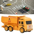 thumbnail image 5 of Construction?Vehicle?Toys, Inertial?Engineering?Vehicle Plastic Material  For Outdoor For Kids For Birthday Gift Dumper Truck, 5 of 8